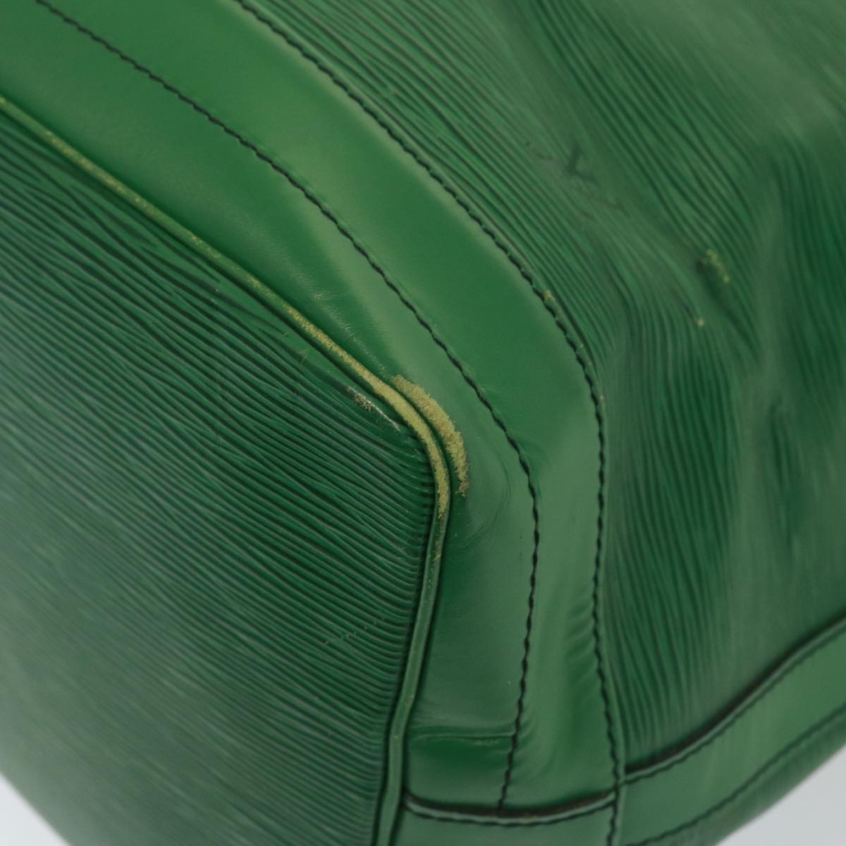 Monogram Empreinte Bucket Bag Green