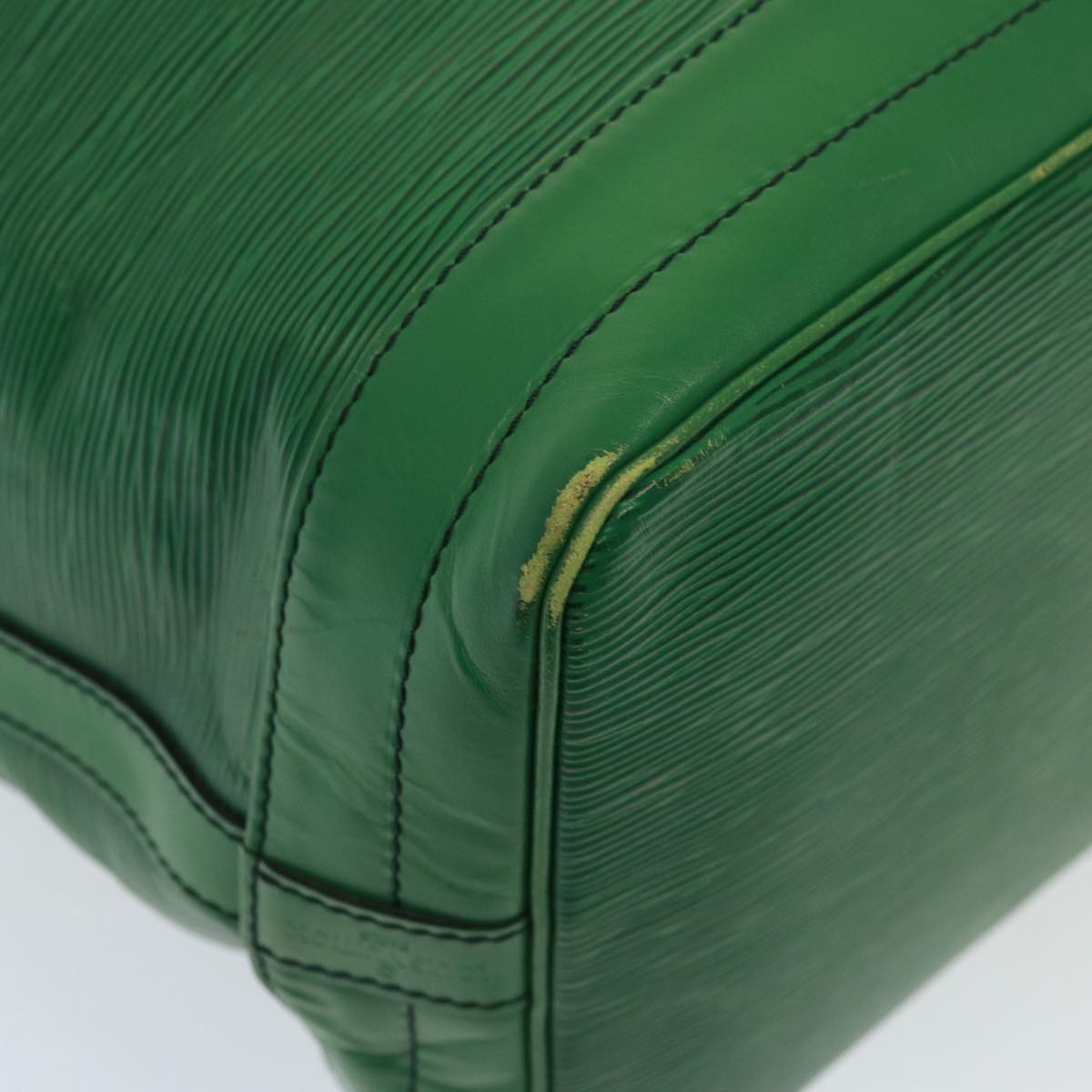 Monogram Empreinte Bucket Bag Green