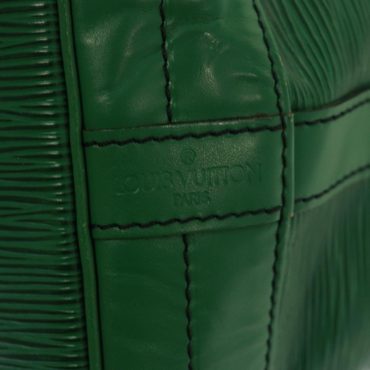 Monogram Empreinte Bucket Bag Green