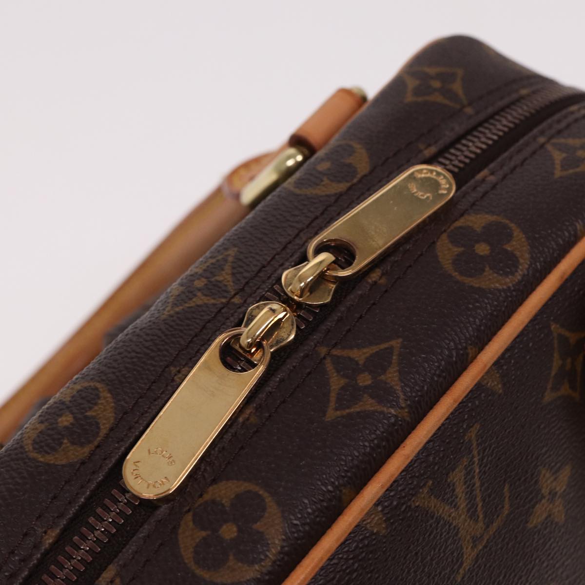 Mini Pochette Accessoires Monogram