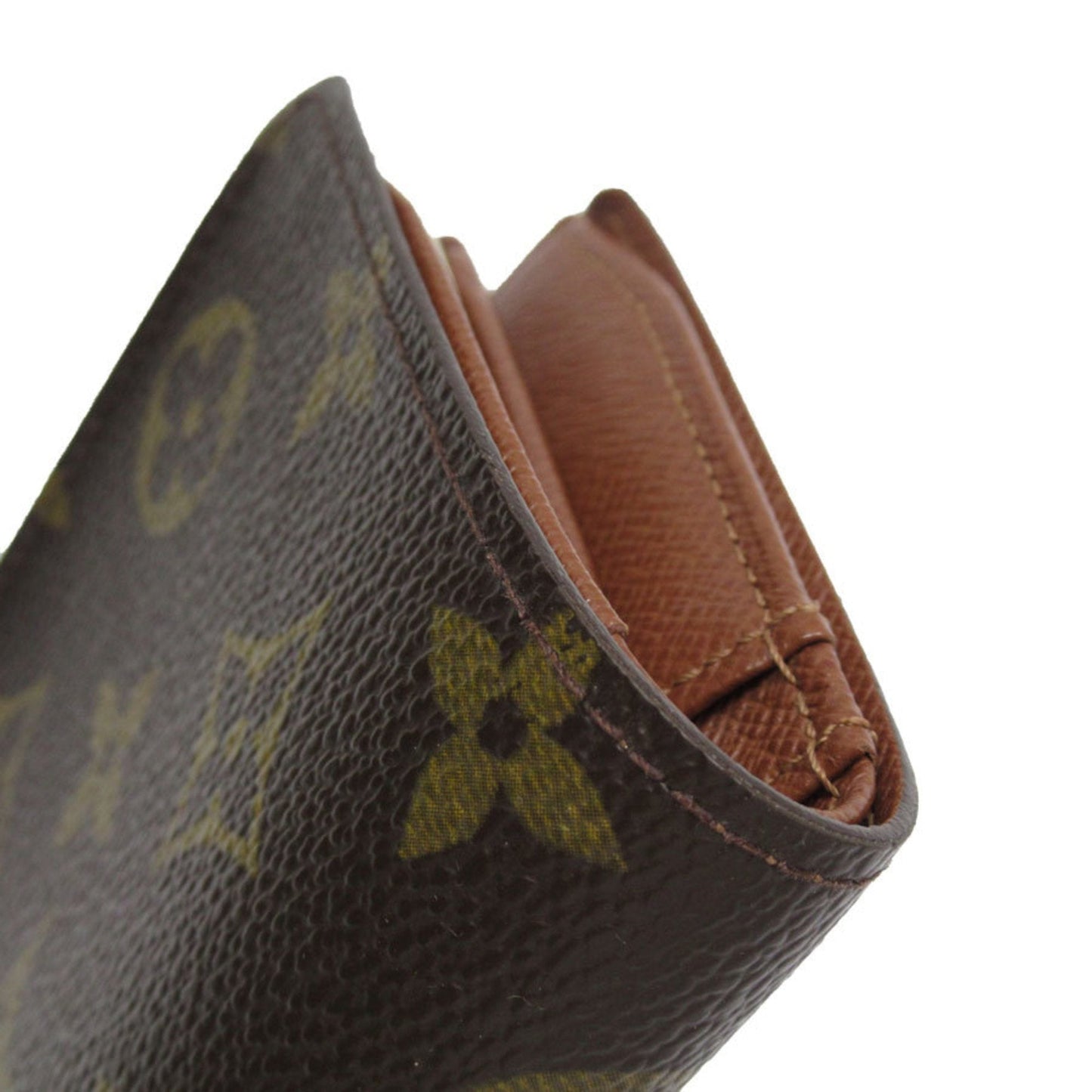Monogram Canvas Pochette Wallet