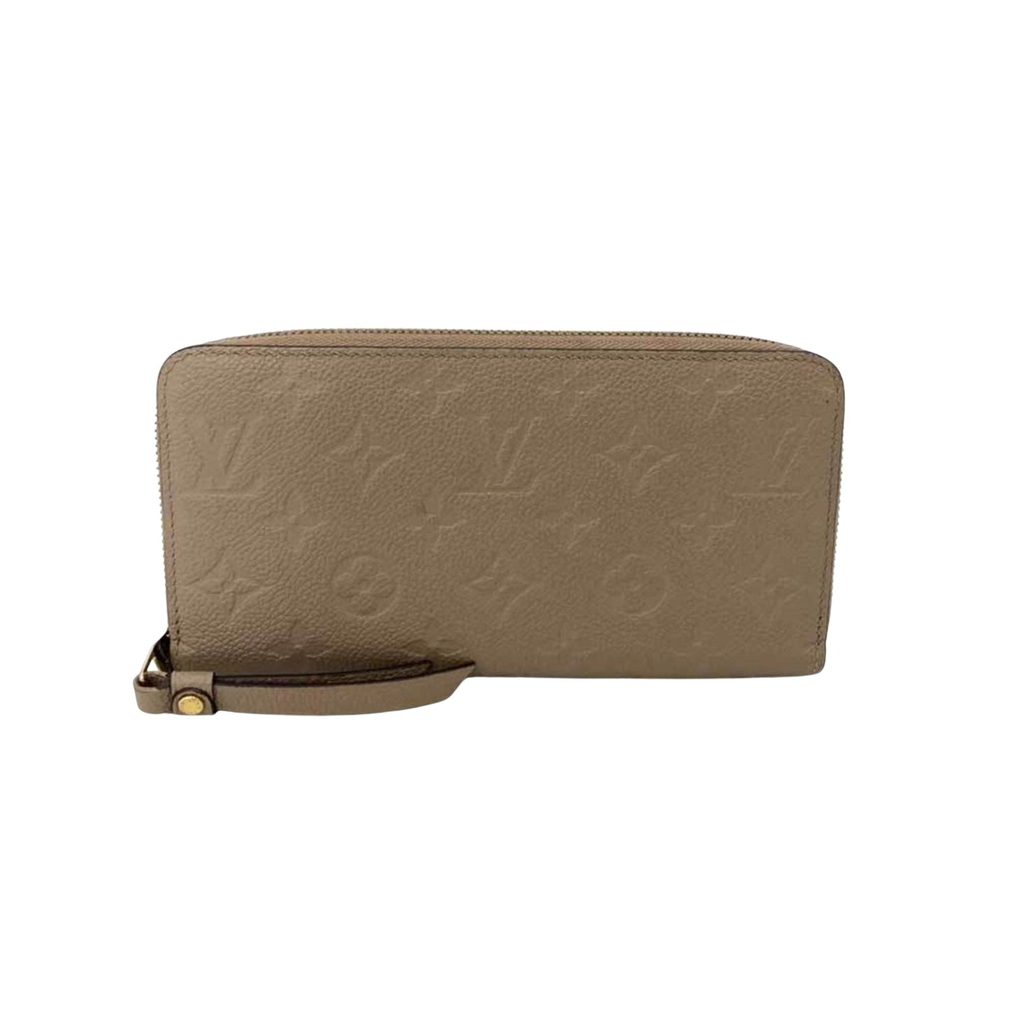 Zippy Wallet Monogram Empreinte