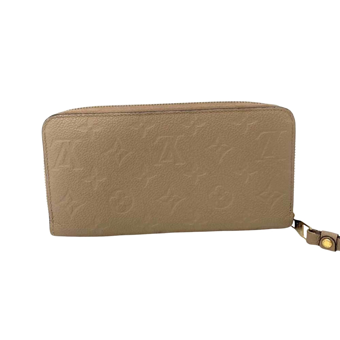 Zippy Wallet Monogram Empreinte