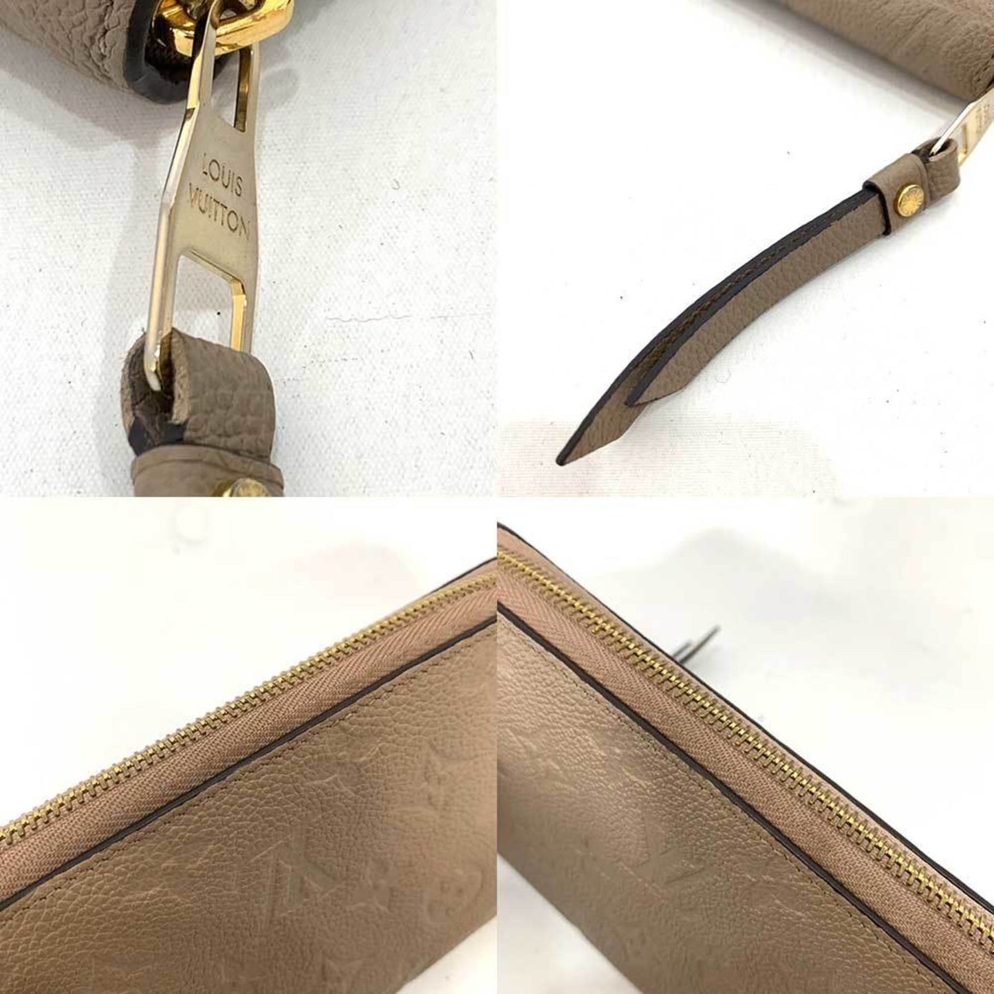 Zippy Wallet Monogram Empreinte