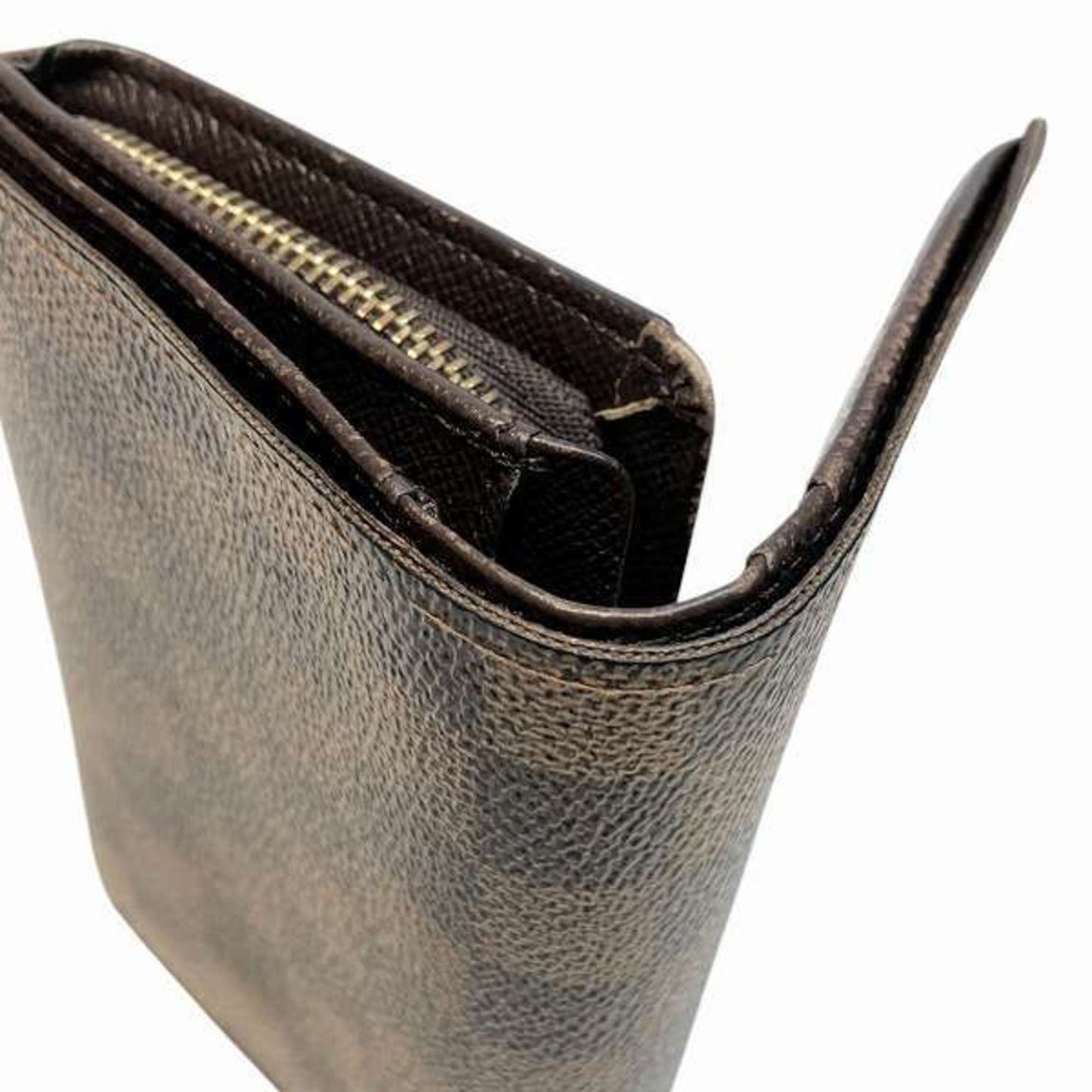 Key Case Damier Ebene Canvas