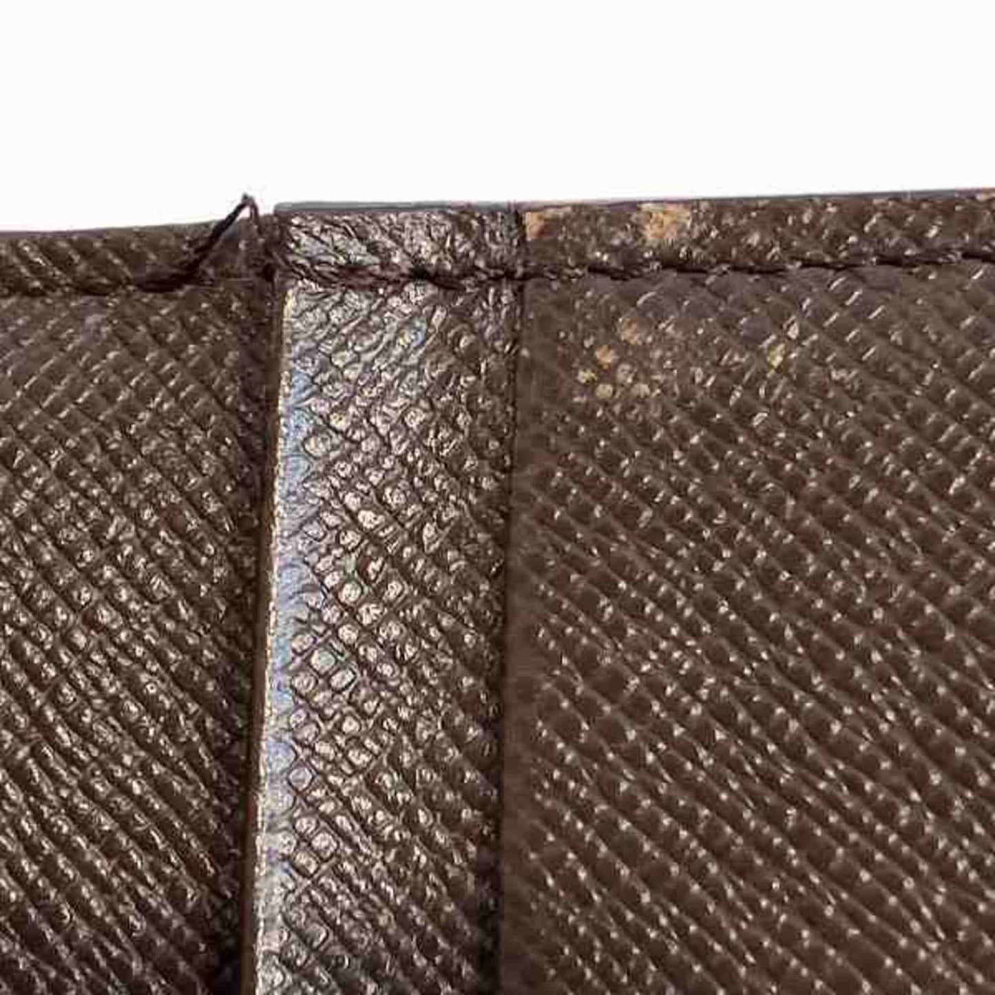 Key Case Damier Ebene Canvas