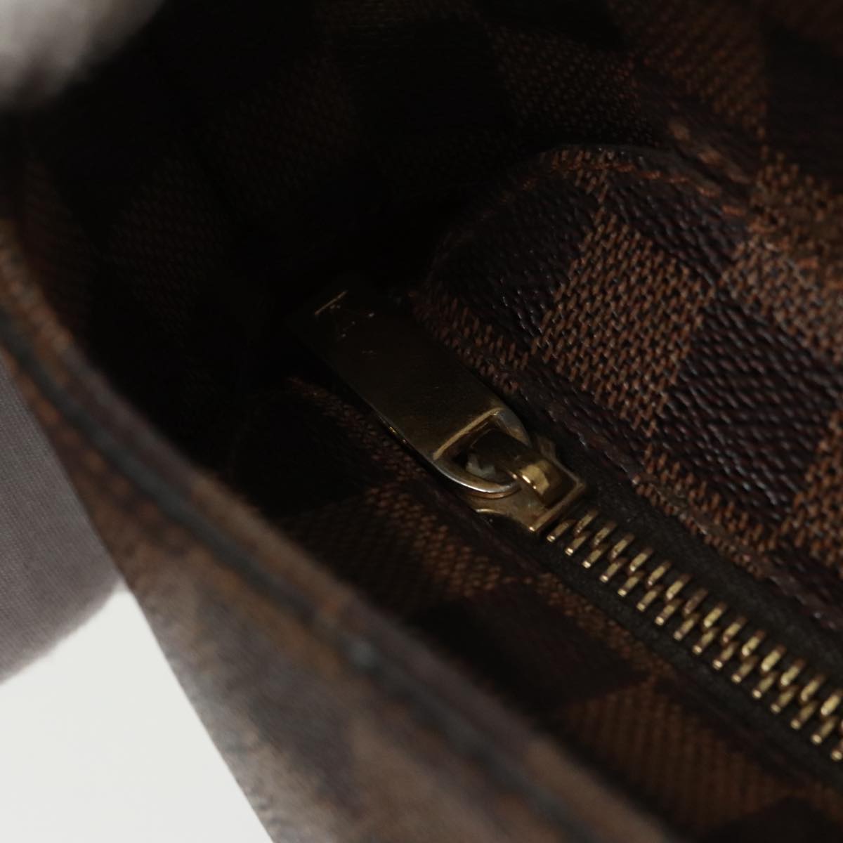 Damier Azur Canvas Tote Bag