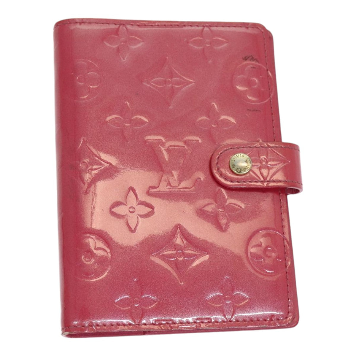 Vernis Pochette Wallet  Pink
