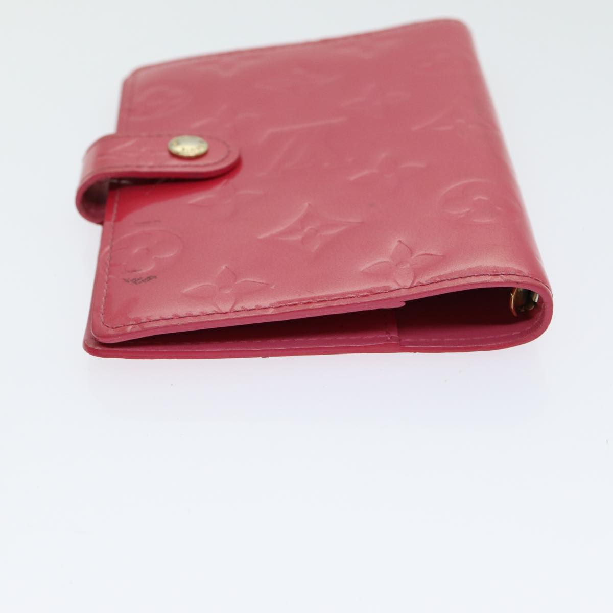 Vernis Pochette Wallet  Pink