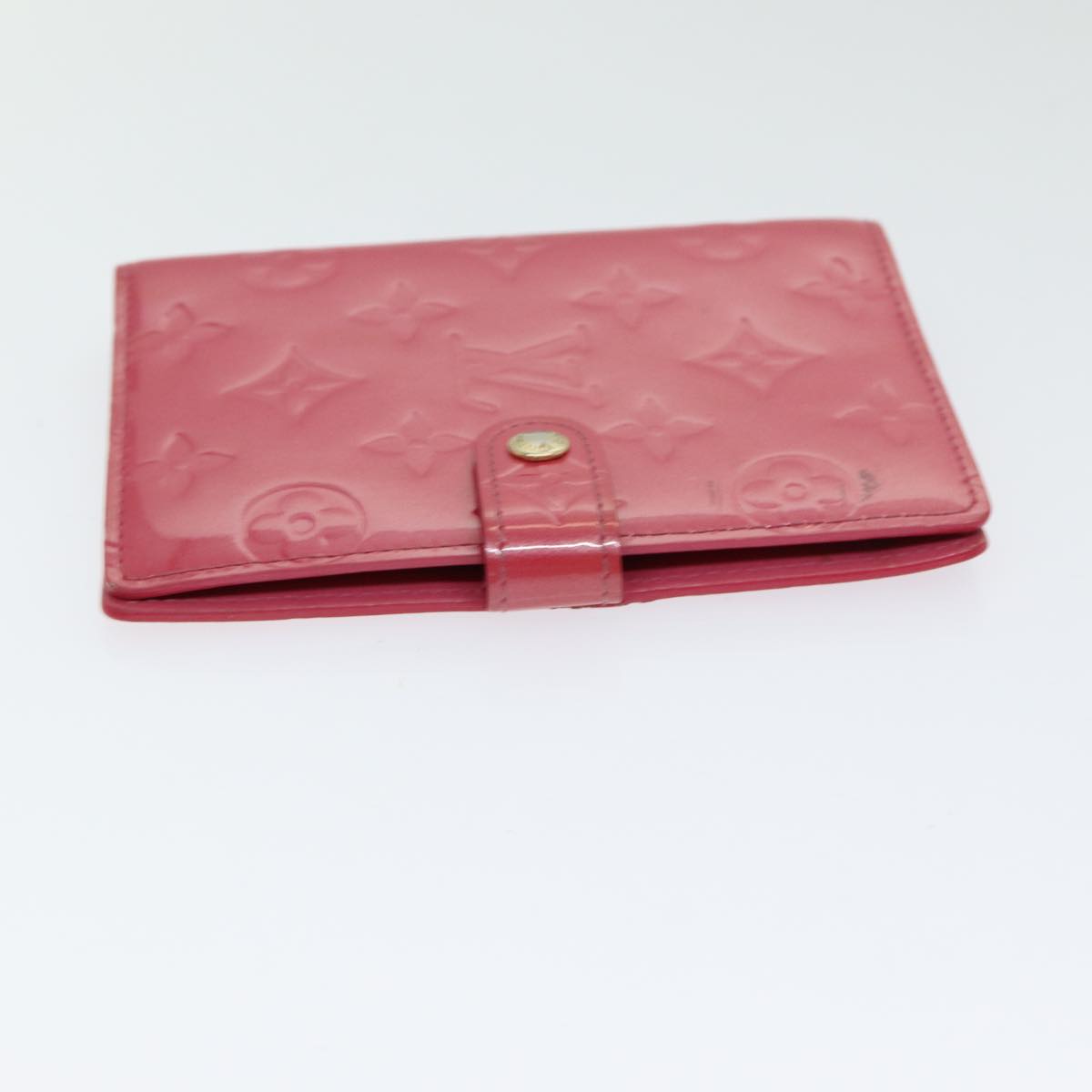 Vernis Pochette Wallet  Pink
