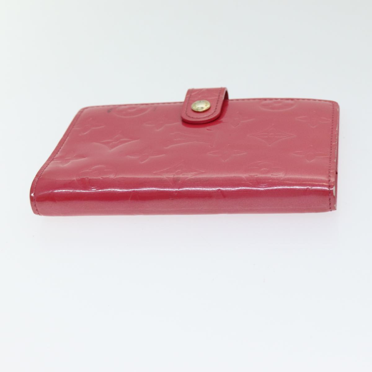 Vernis Pochette Wallet  Pink