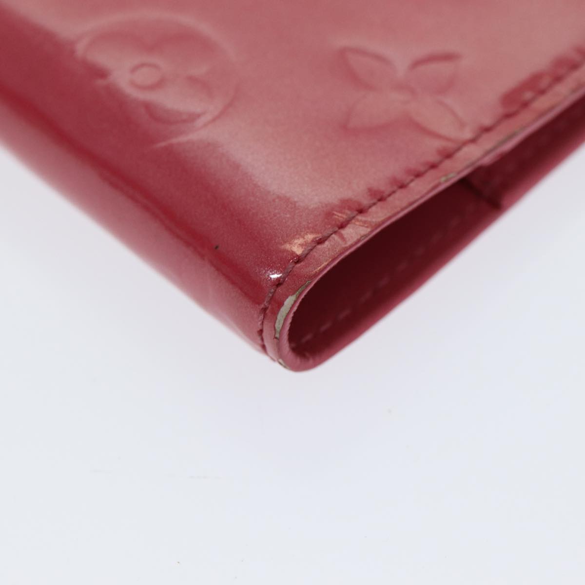 Vernis Pochette Wallet  Pink