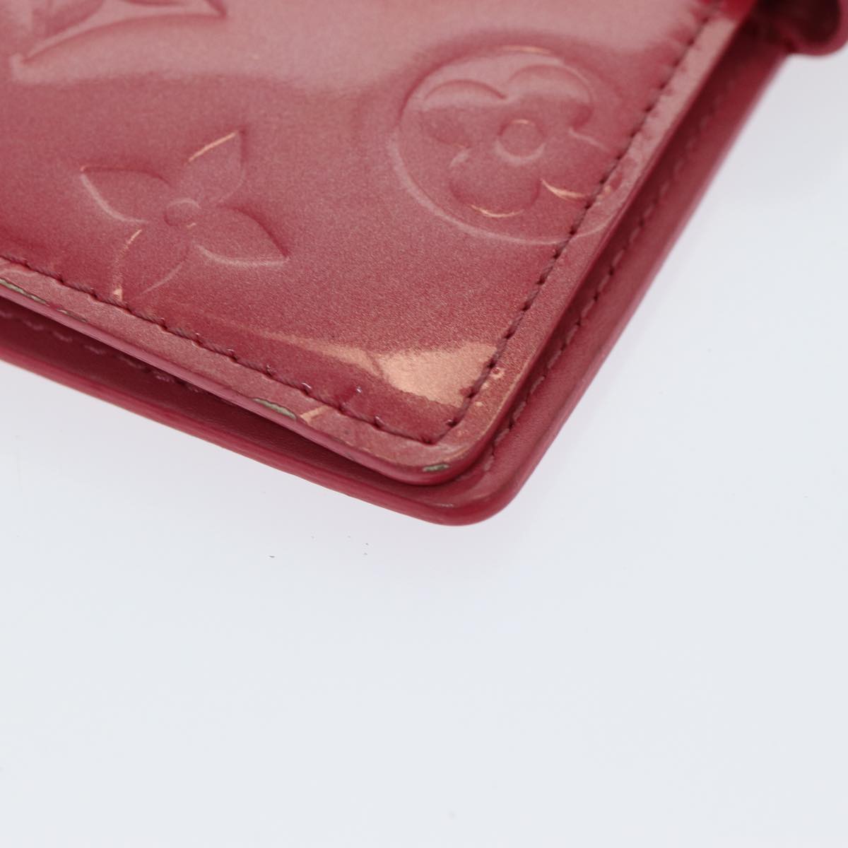 Vernis Pochette Wallet  Pink
