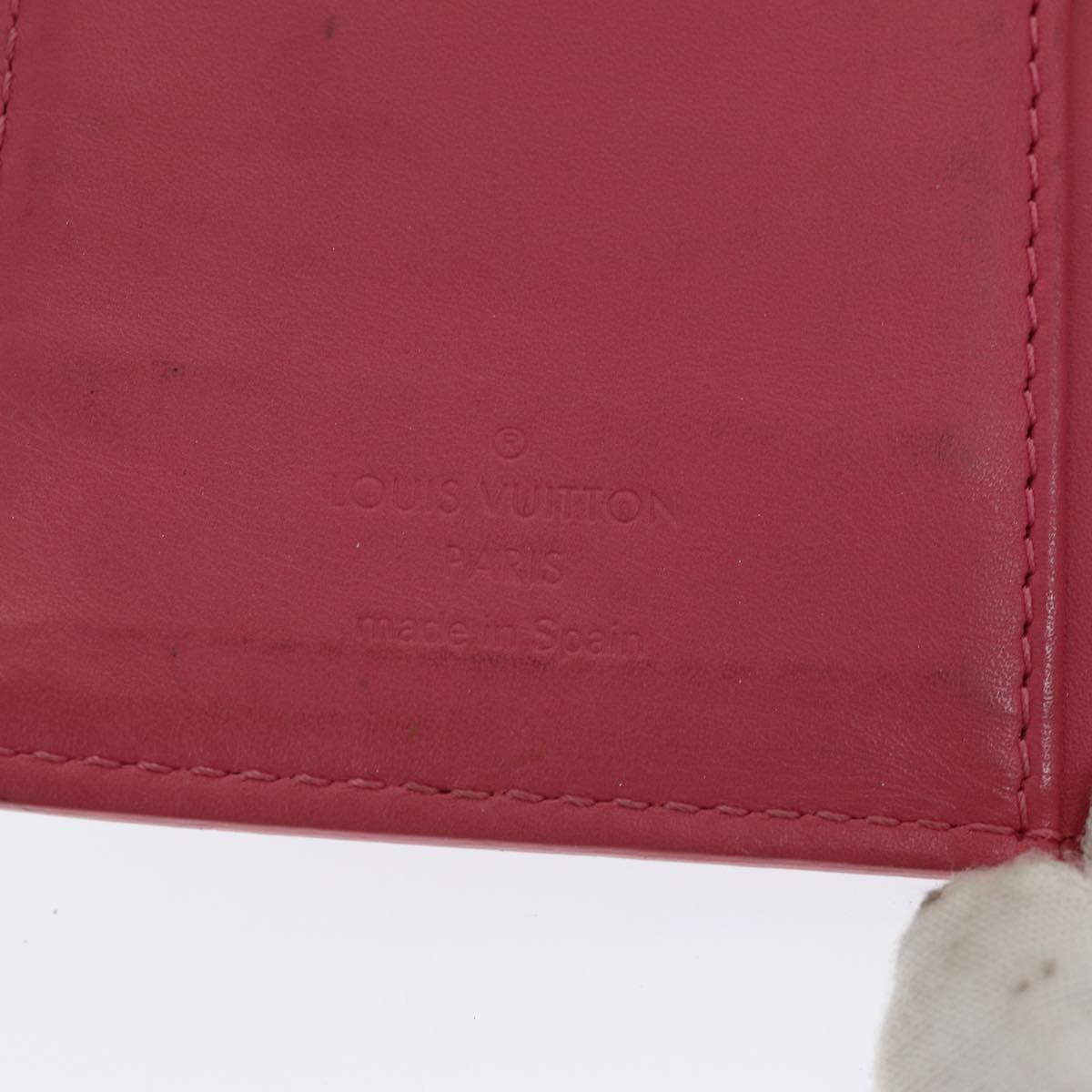 Vernis Pochette Wallet  Pink