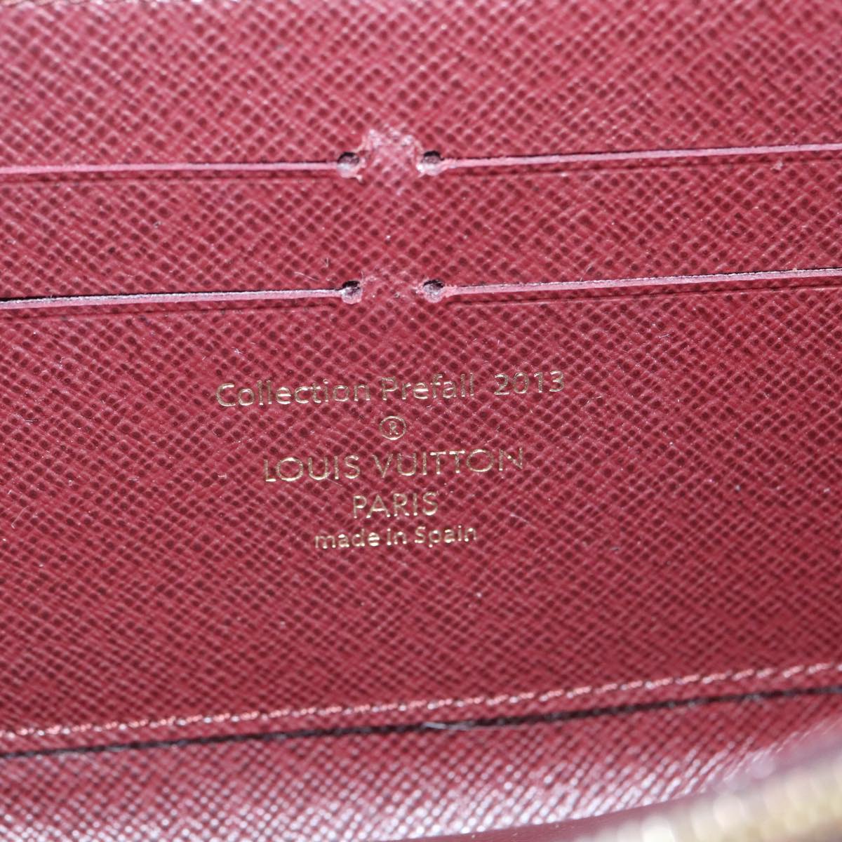 Canvas Zippy Wallet with Dust Bag and Item Box