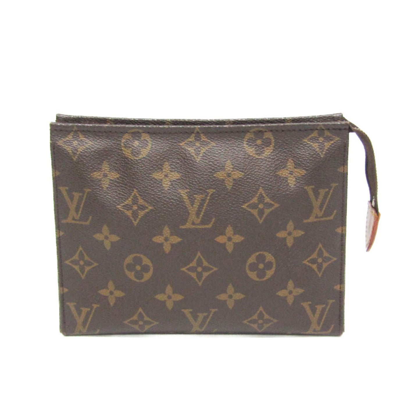 Luxury Canvas Toiletry Pouch