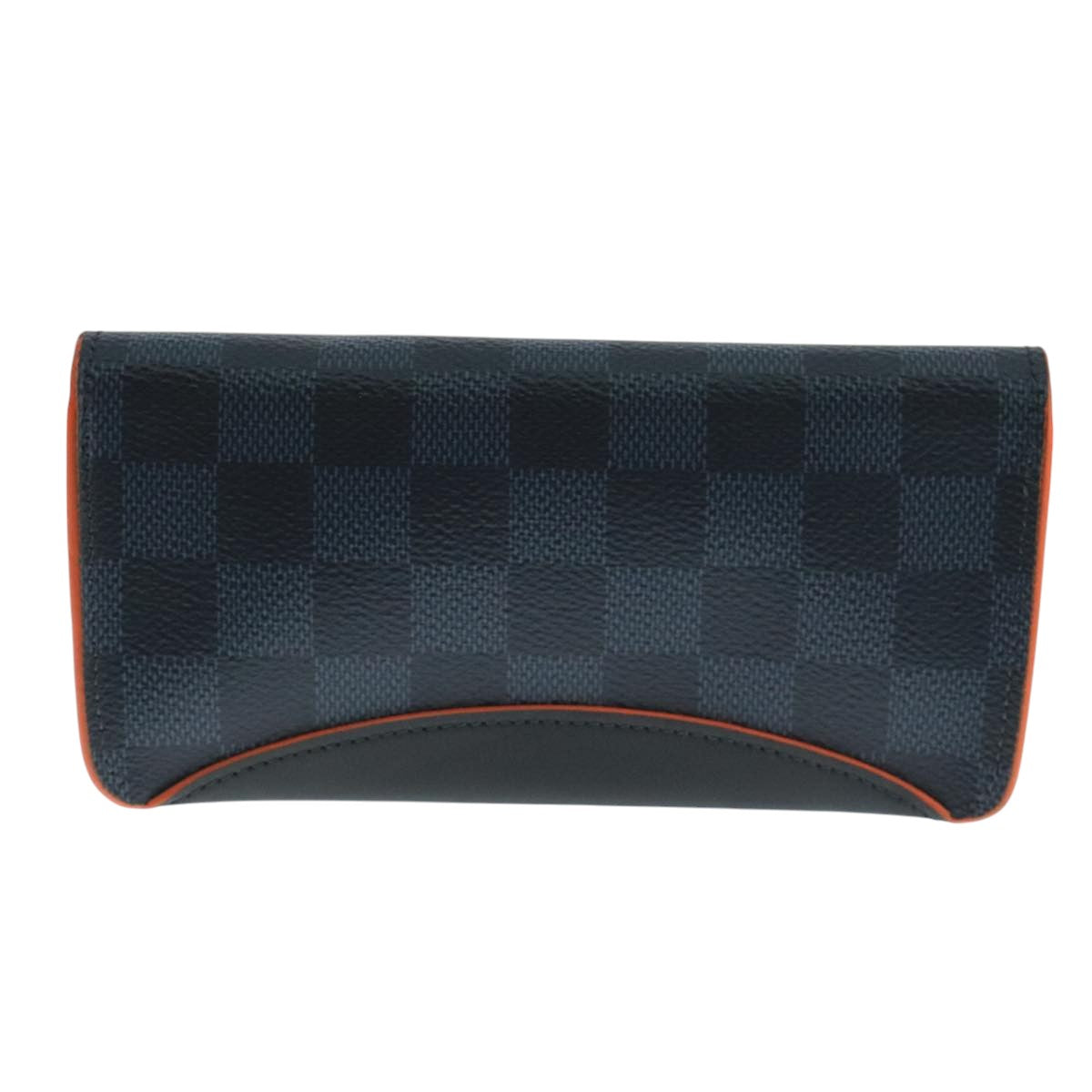 Canvas Glasses Case with Dust Bag and Item Box