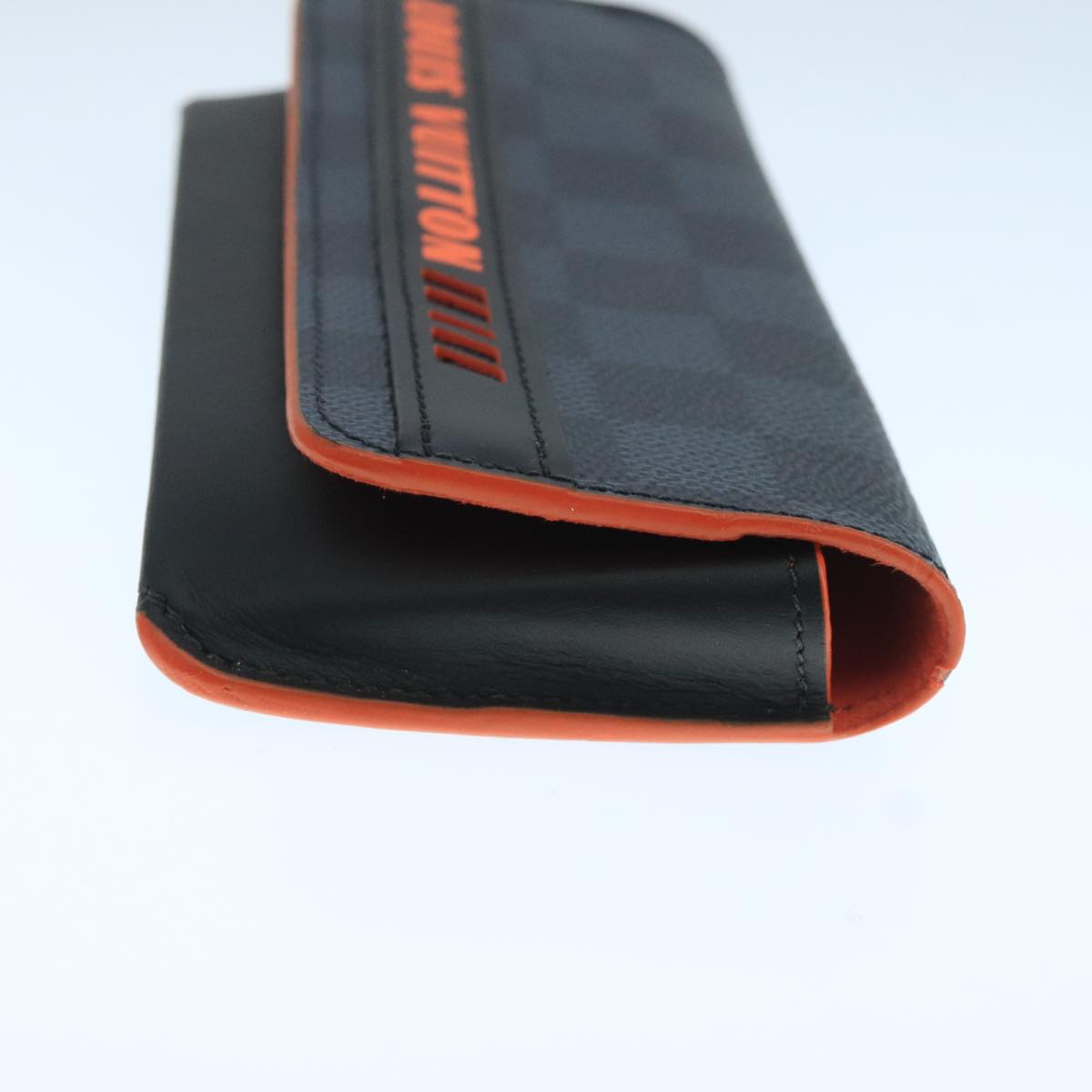Canvas Glasses Case with Dust Bag and Item Box