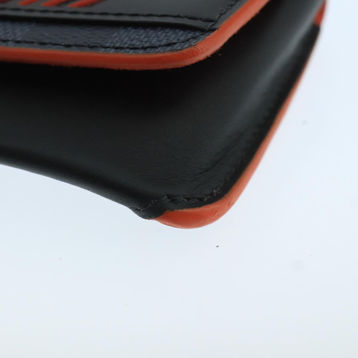 Canvas Glasses Case with Dust Bag and Item Box