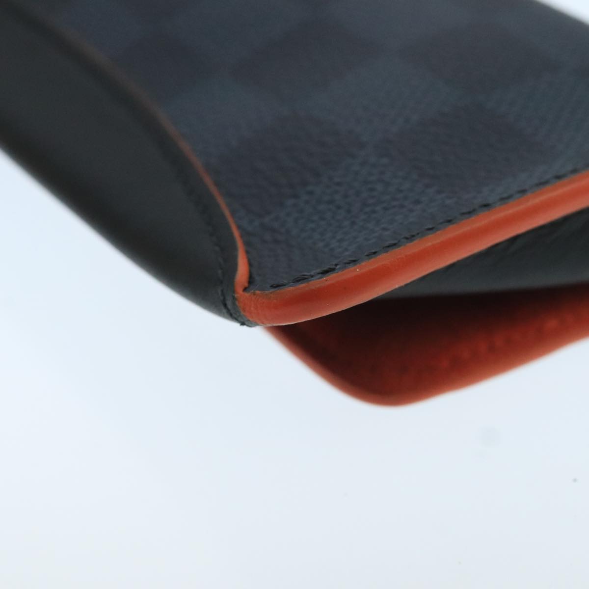 Canvas Glasses Case with Dust Bag and Item Box