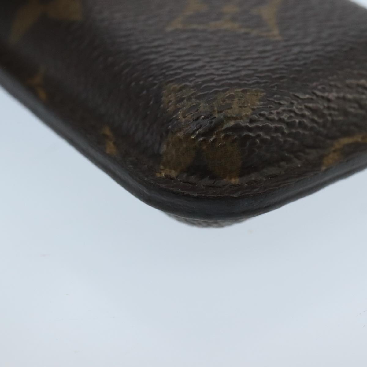 Canvas Etui Telephone with Metal Fittings