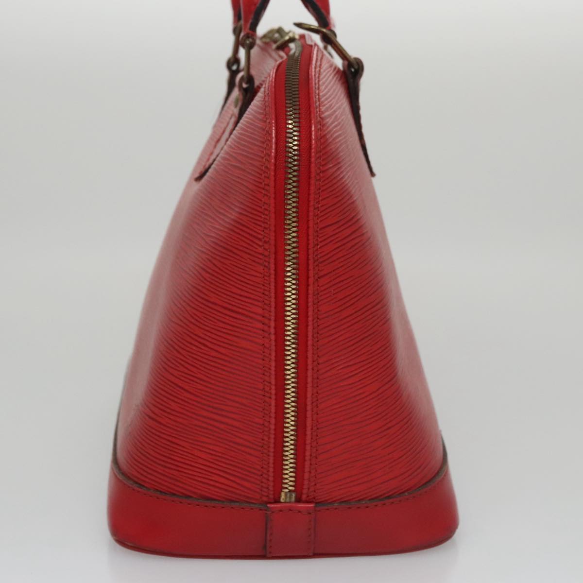Luxury Leather Handbag with Top Handle