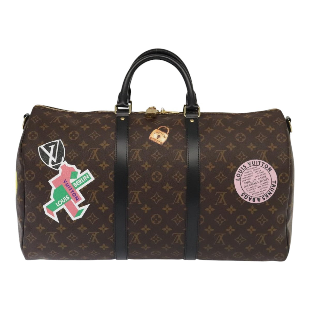 Keepall Bandana Travel Bag