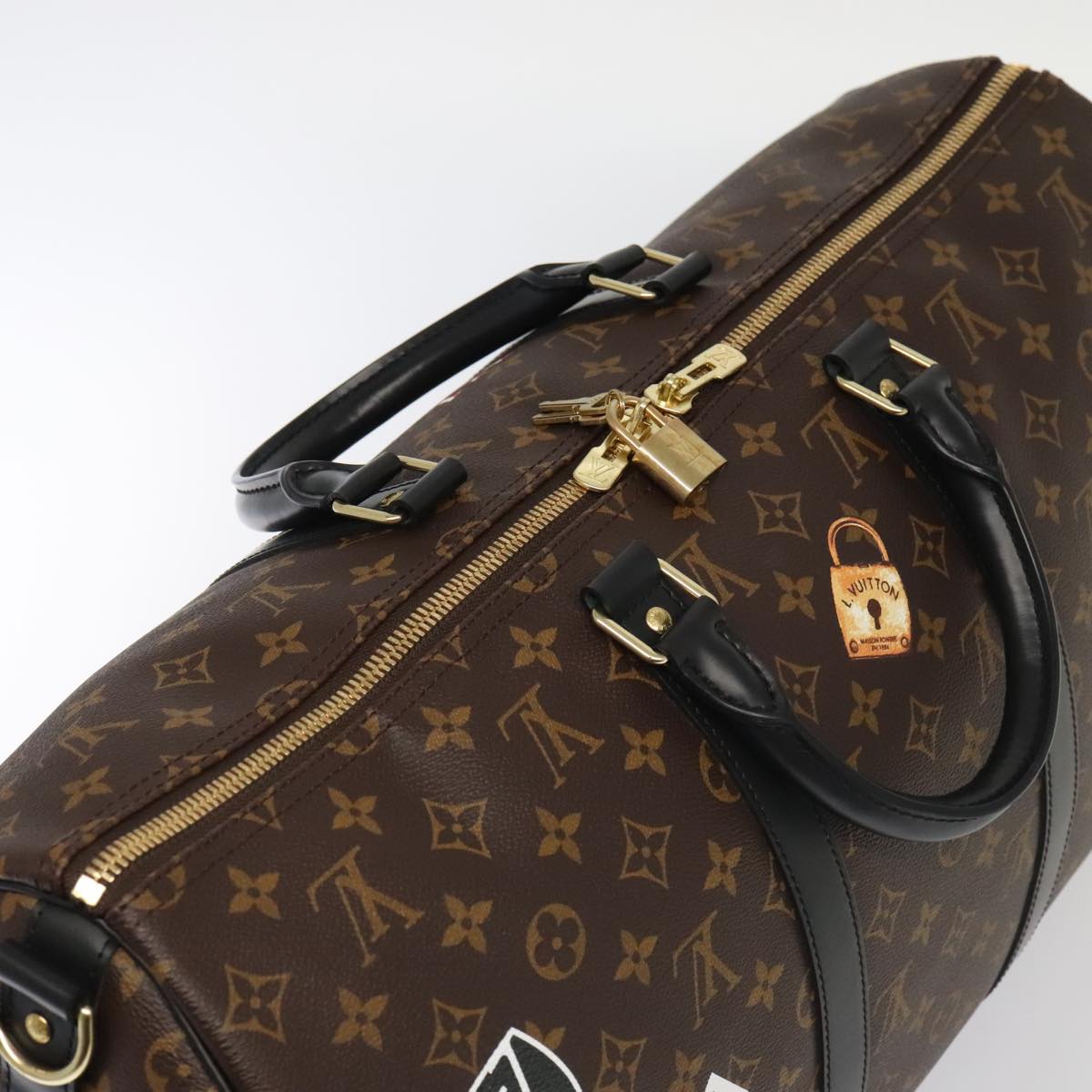Keepall Bandana Travel Bag