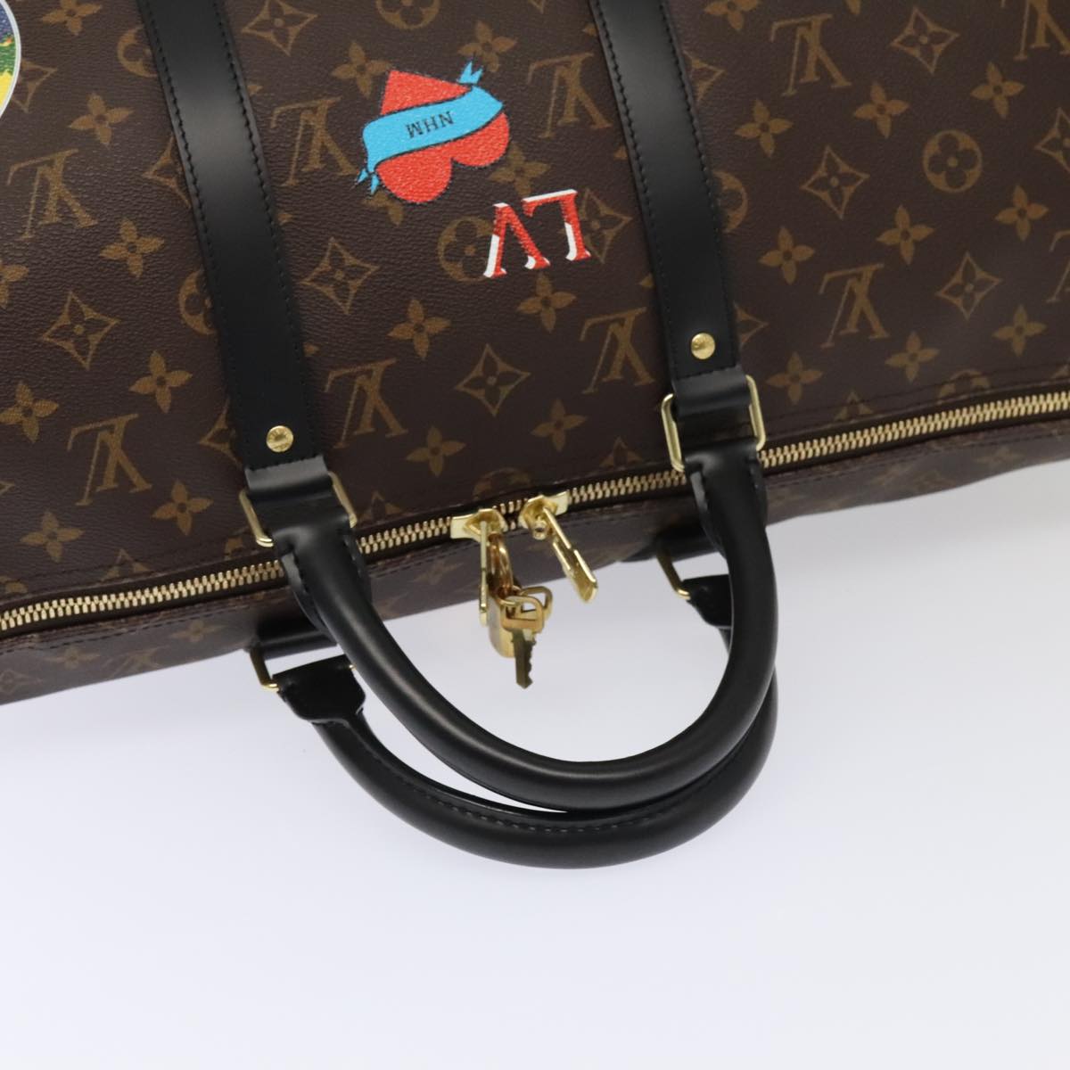 Keepall Bandana Travel Bag