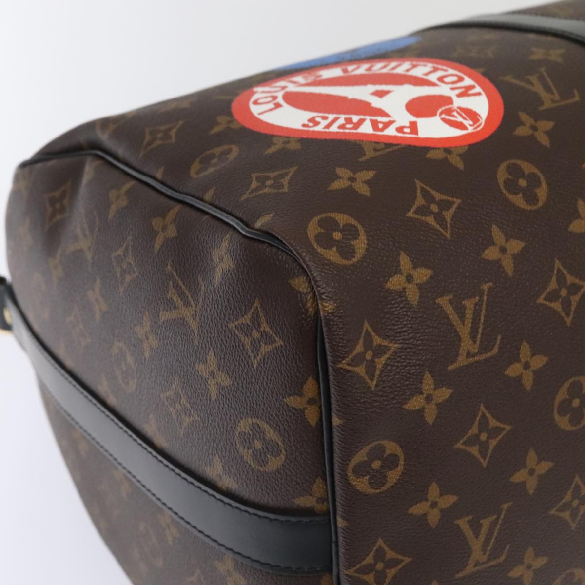 Keepall Bandana Travel Bag