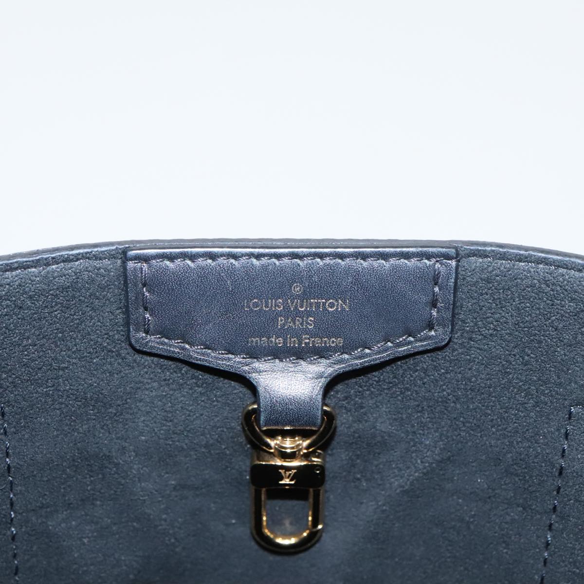 Dauphine Tote Bag Brown Damier