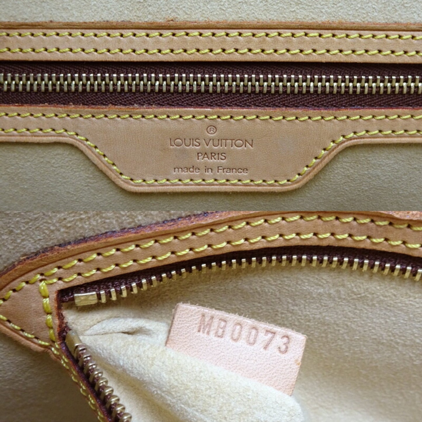 Tivoli GM Monogram Tote