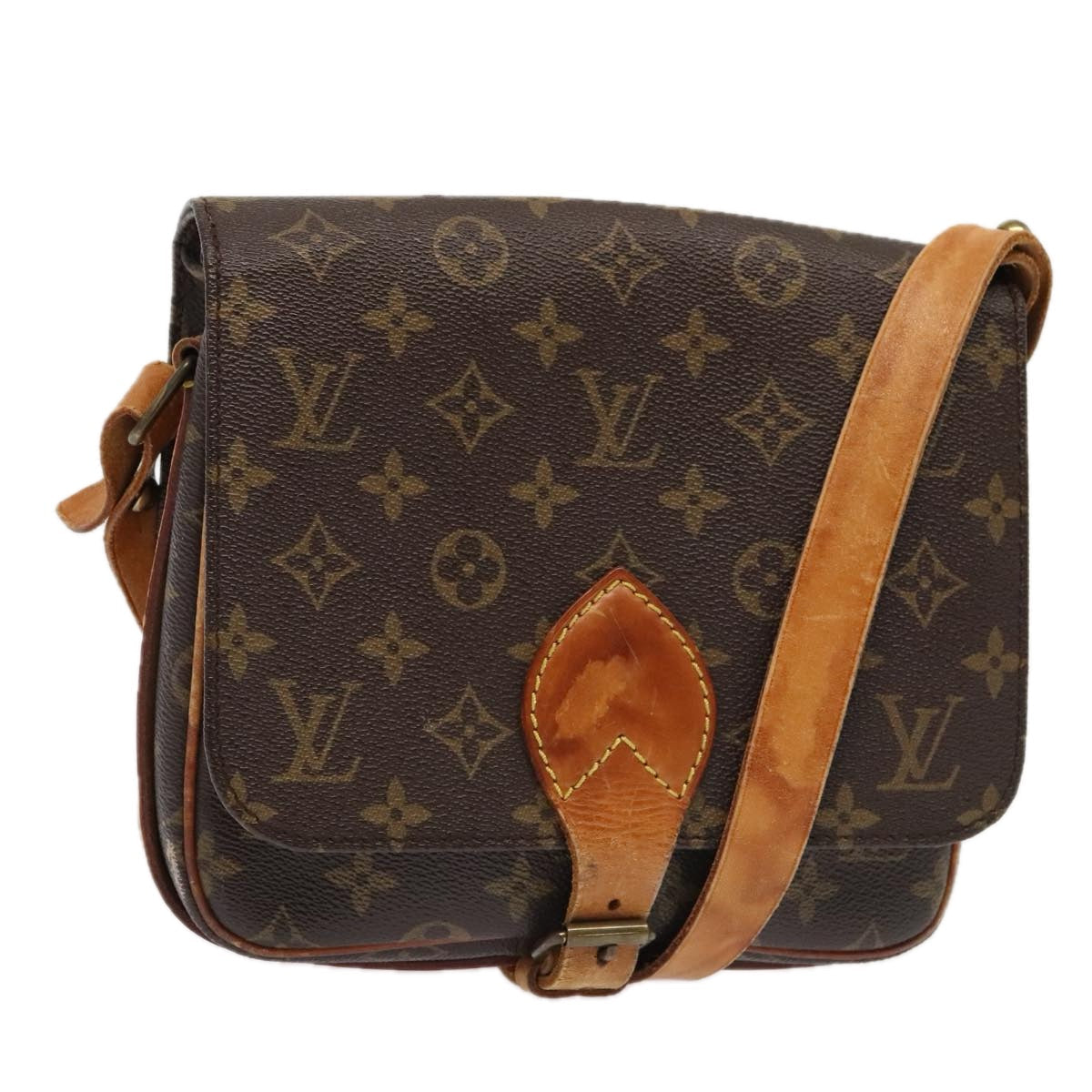 Monogram Pochette Crosbody Bag M51245