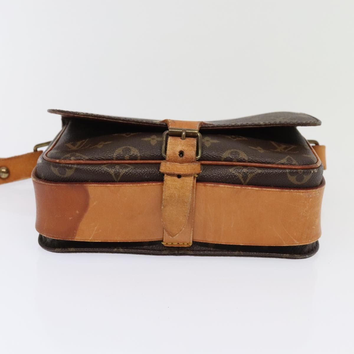 Monogram Pochette Crosbody Bag M51245