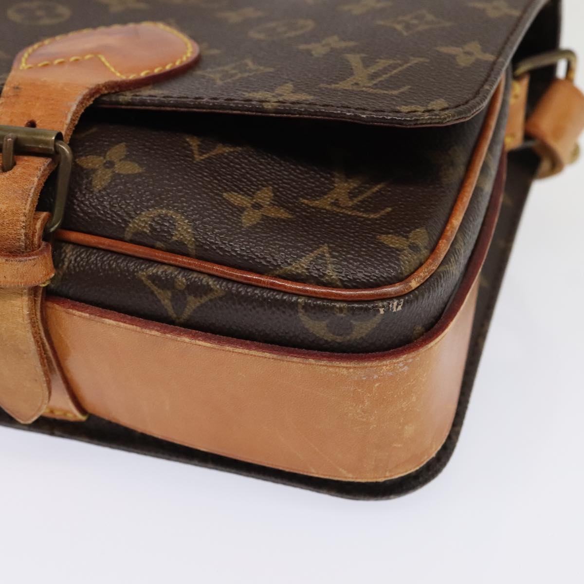 Monogram Pochette Crosbody Bag M51245