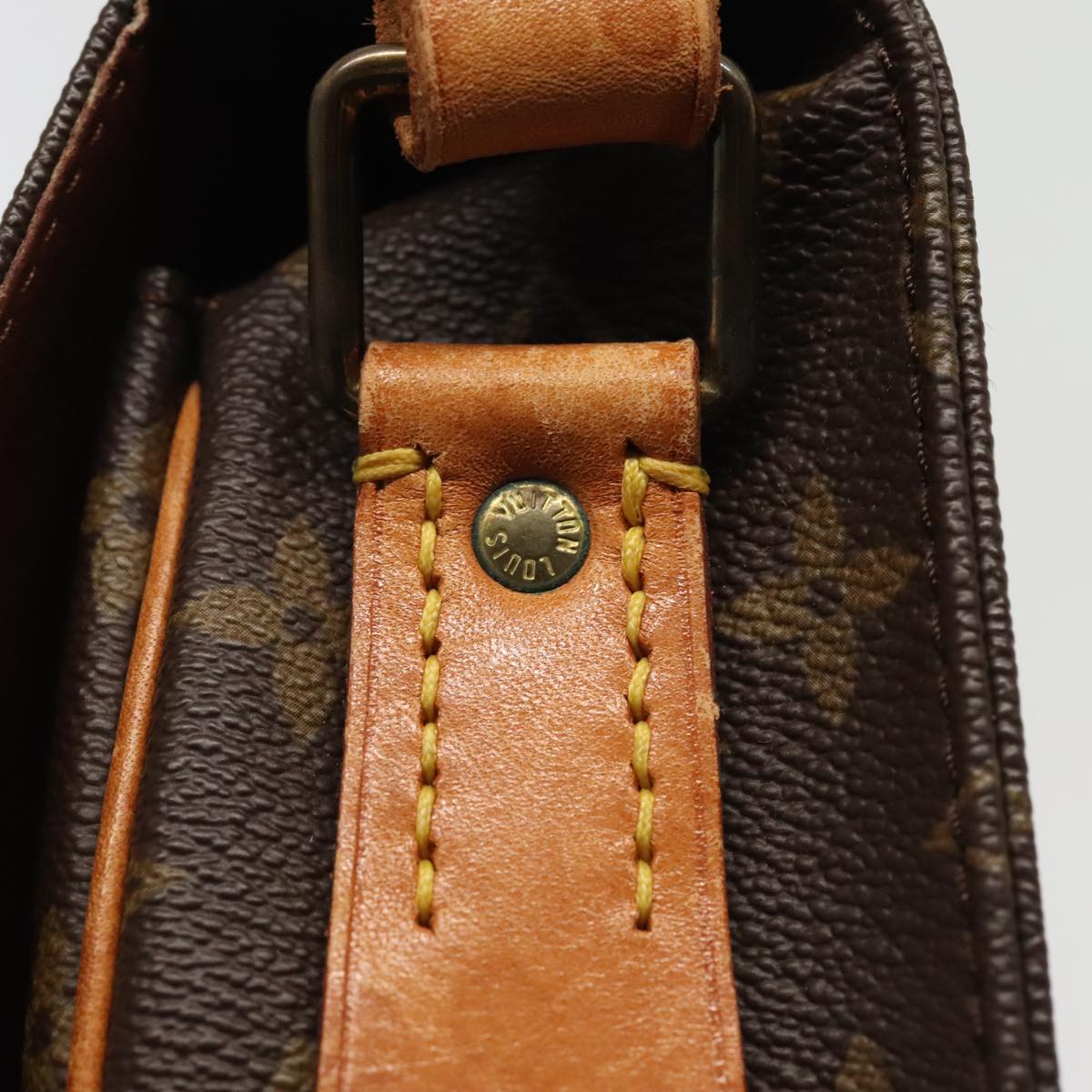 Monogram Pochette Crosbody Bag M51245