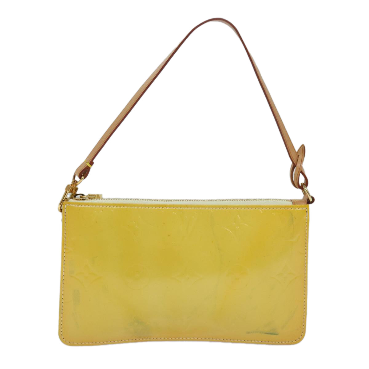 Pochette Monogram Vernis Clutch M90094