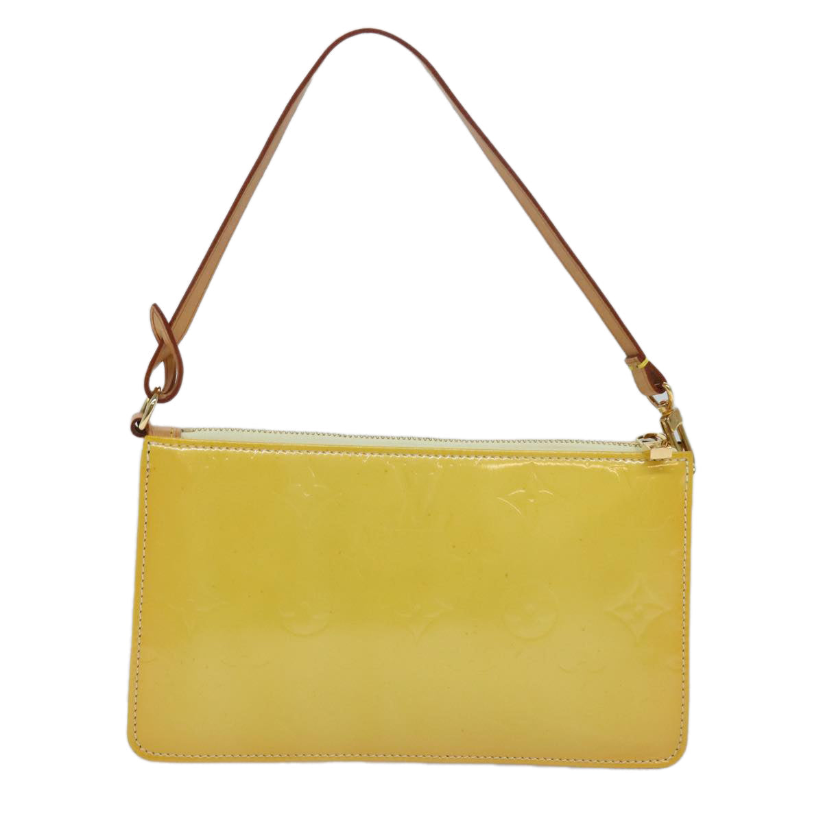 Pochette Monogram Vernis Clutch M90094