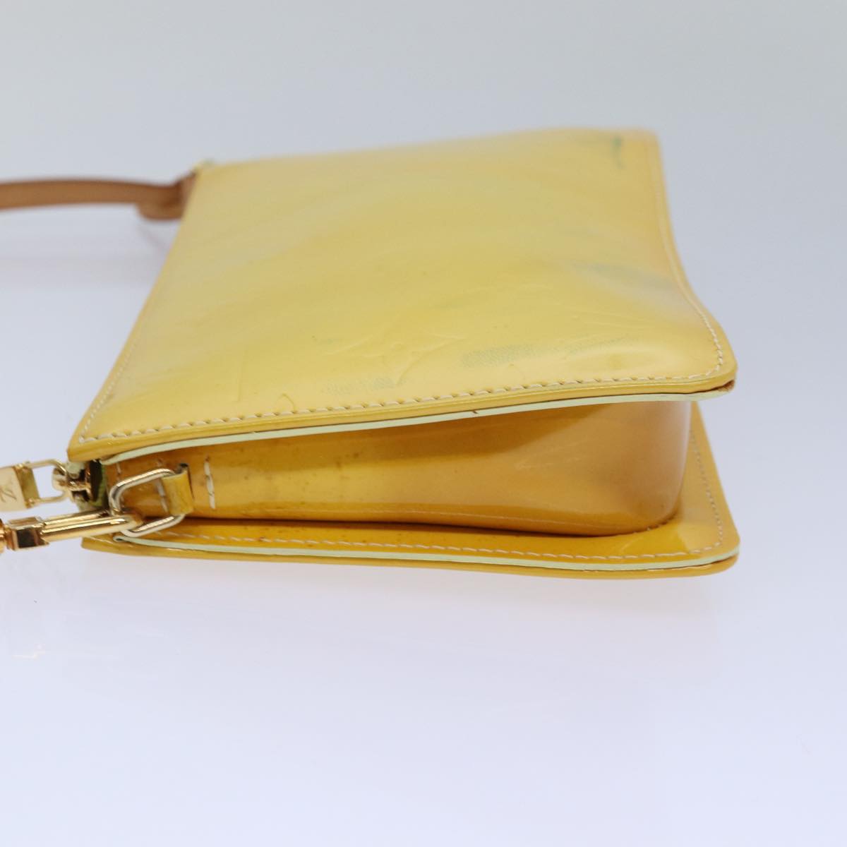 Pochette Monogram Vernis Clutch M90094