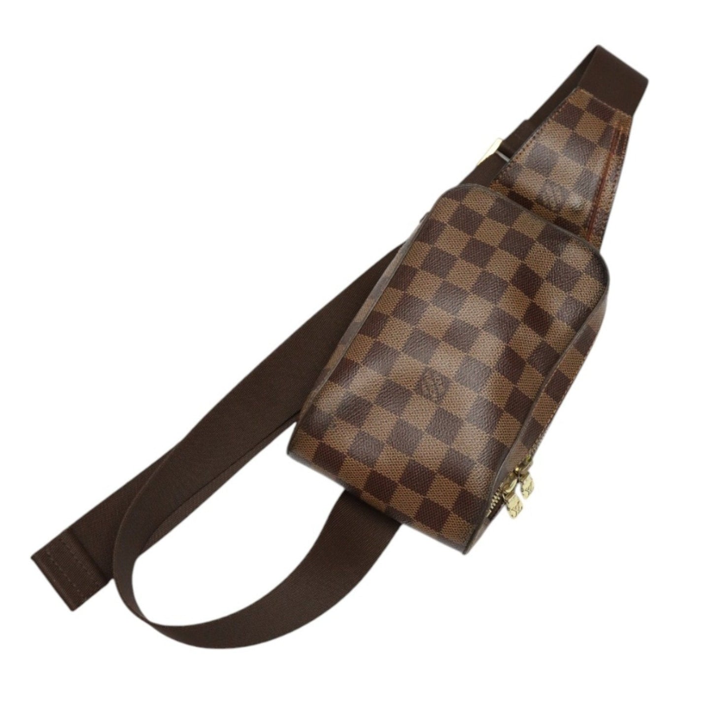 Damier Azur Taiga Body Bag