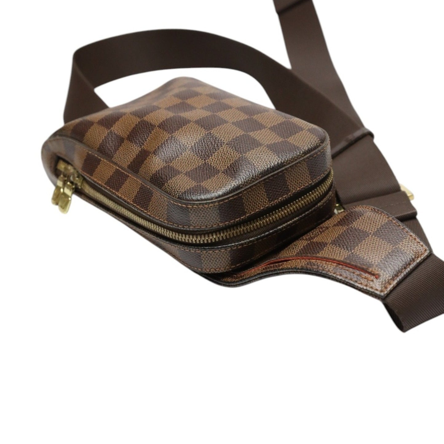 Damier Azur Taiga Body Bag