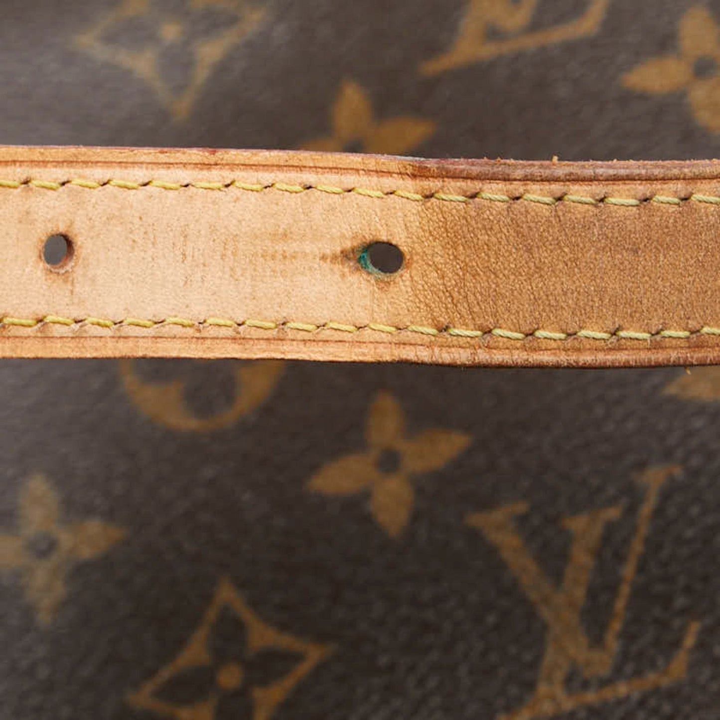 Monogram Pochette Crossbody Bag