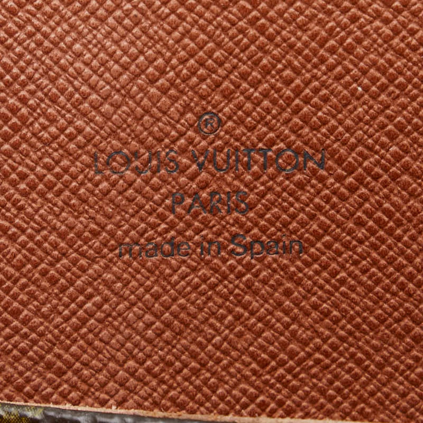 Monogram Pochette Crossbody Bag