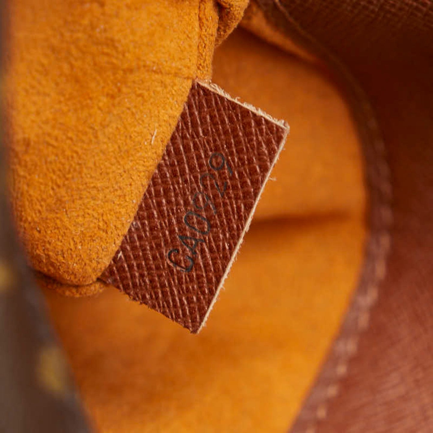 Monogram Pochette Crossbody Bag