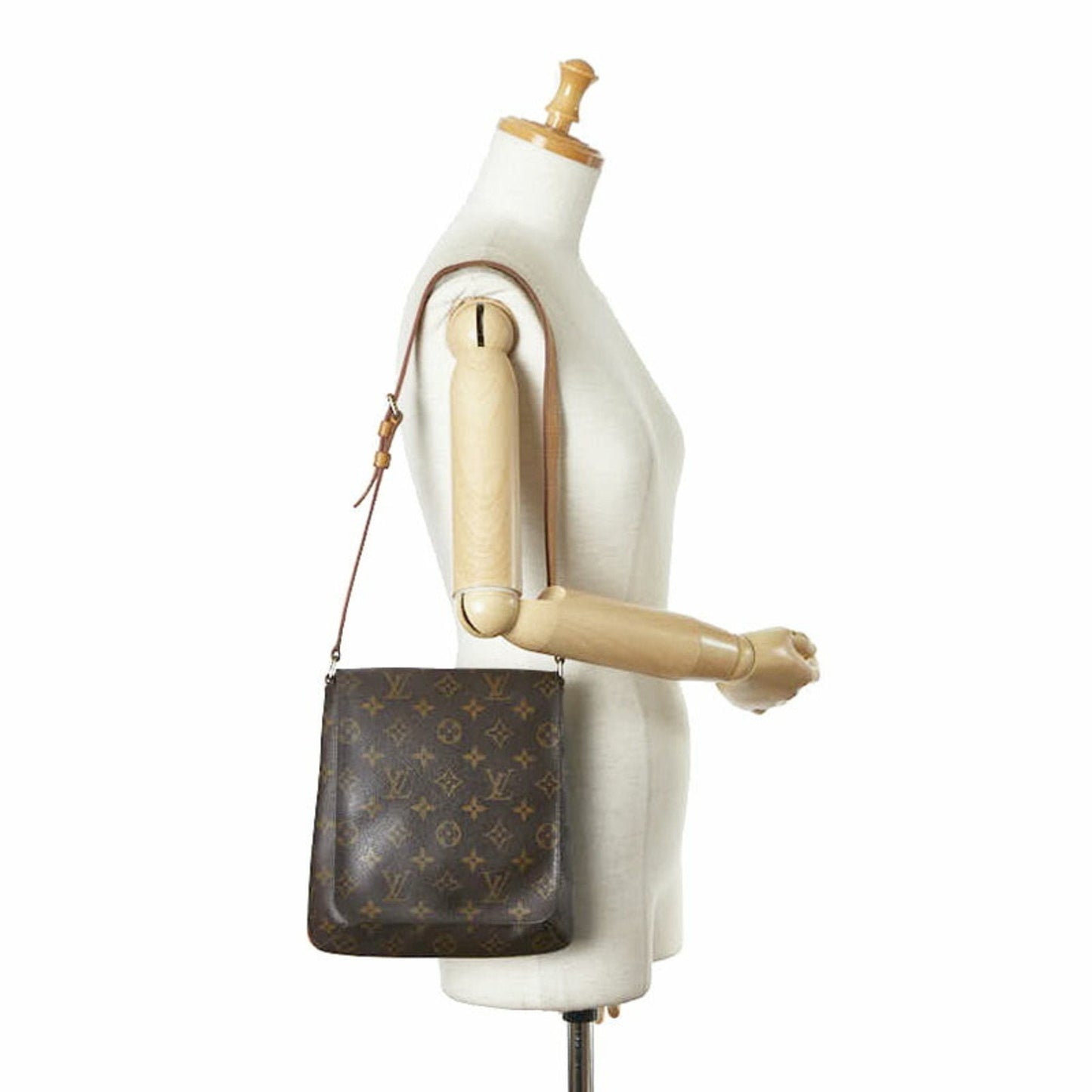 Monogram Pochette Crossbody Bag