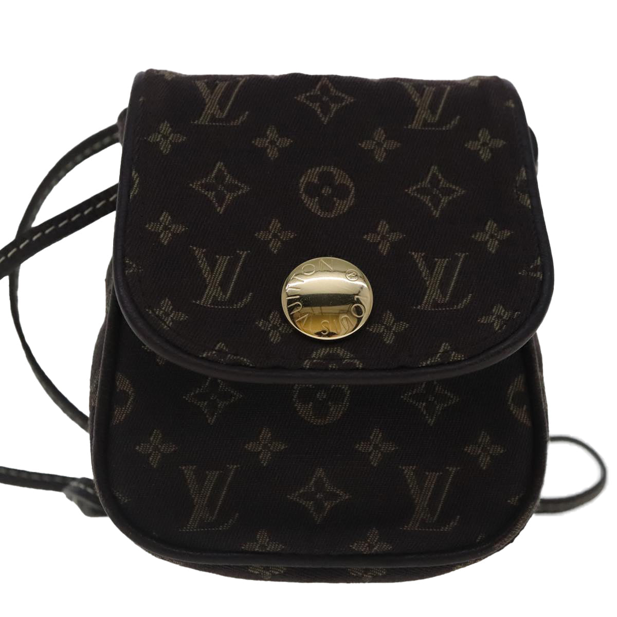 Mini Pochette Accessories Monogram