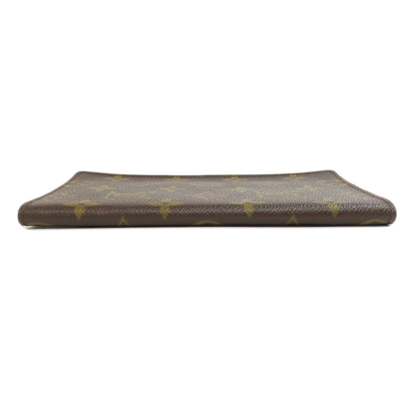 Luxury Canvas Credit Card Holder in Good Condition