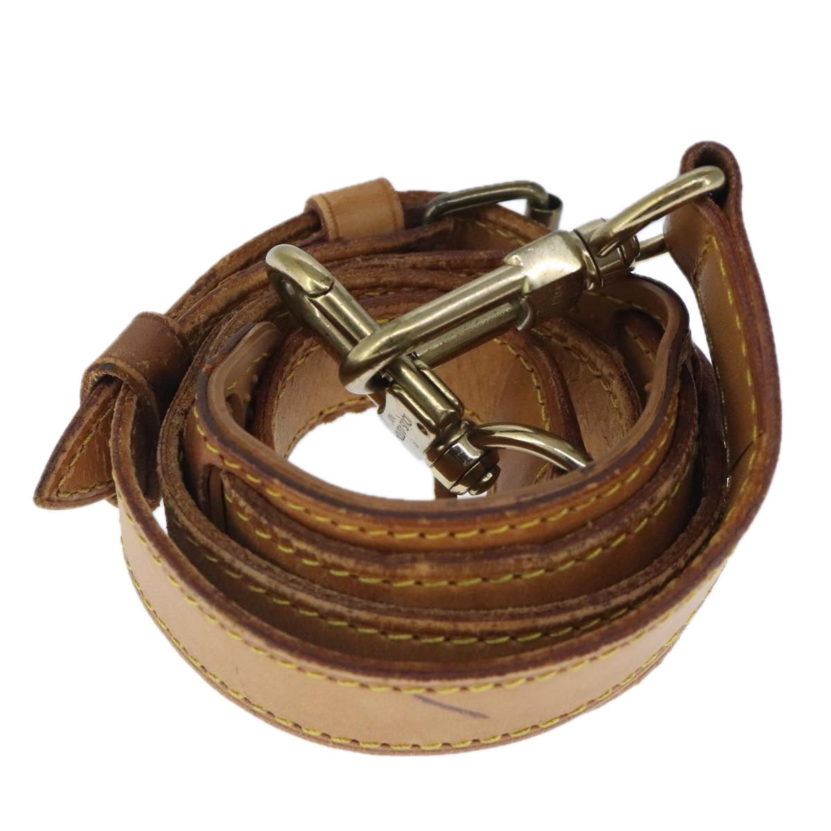 Monogram Canvas Strap J02300