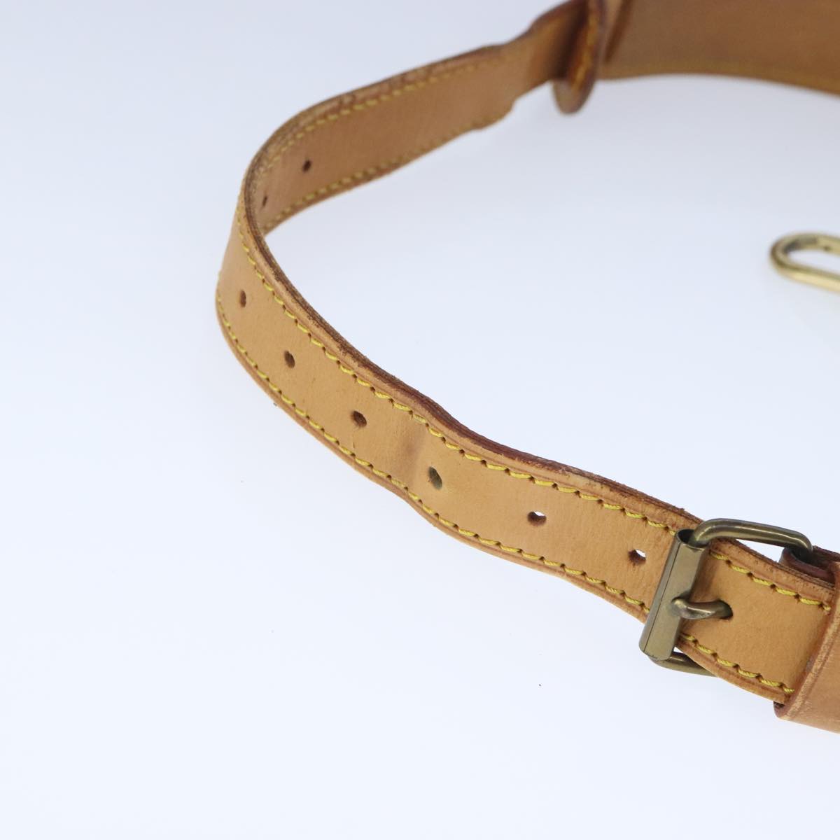 Monogram Canvas Strap J02300
