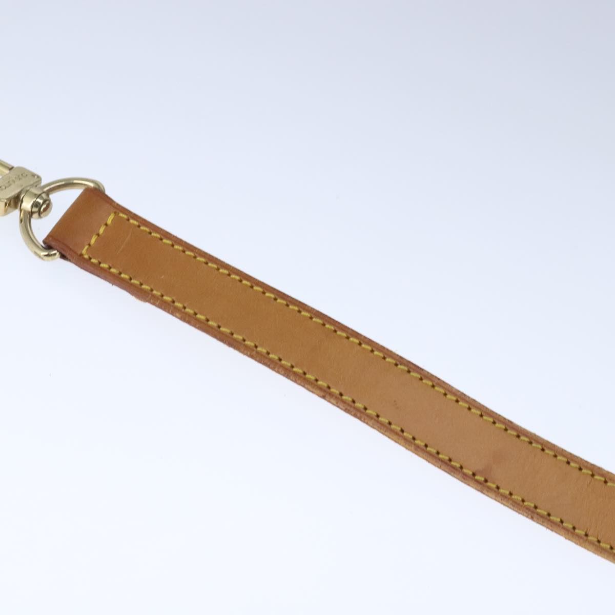 Monogram Canvas Strap J02300